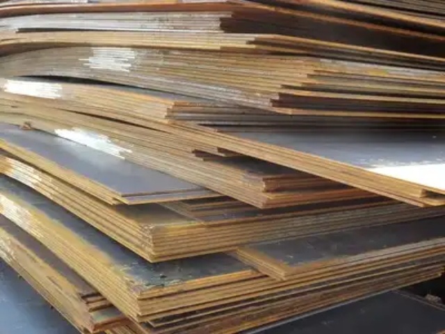 建瓯建瓯建瓯考登钢板零切零售 大小尺寸按需切割下料